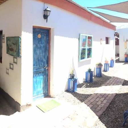 Hostal Siete Colores San Pedro de Atacama Ngoại thất bức ảnh