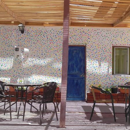 Hostal Siete Colores San Pedro de Atacama Ngoại thất bức ảnh