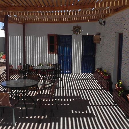 Hostal Siete Colores San Pedro de Atacama Ngoại thất bức ảnh