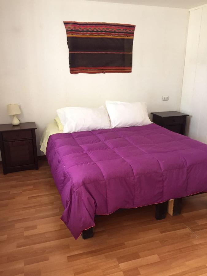 Hostal Siete Colores San Pedro de Atacama Ngoại thất bức ảnh