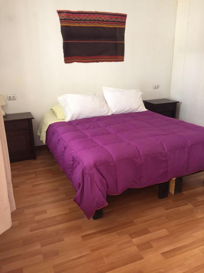 Hostal Siete Colores San Pedro de Atacama Ngoại thất bức ảnh