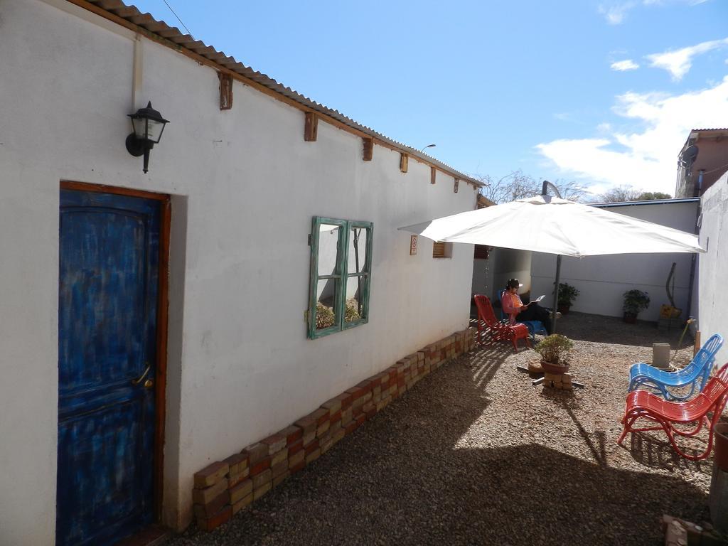 Hostal Siete Colores San Pedro de Atacama Ngoại thất bức ảnh