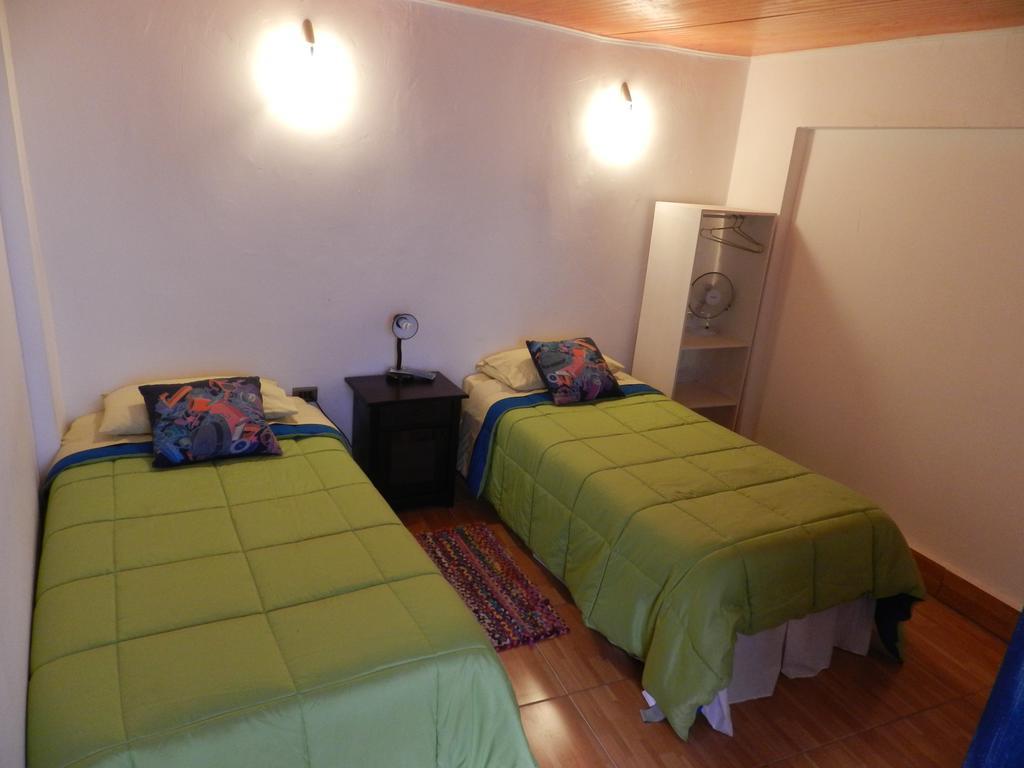 Hostal Siete Colores San Pedro de Atacama Ngoại thất bức ảnh