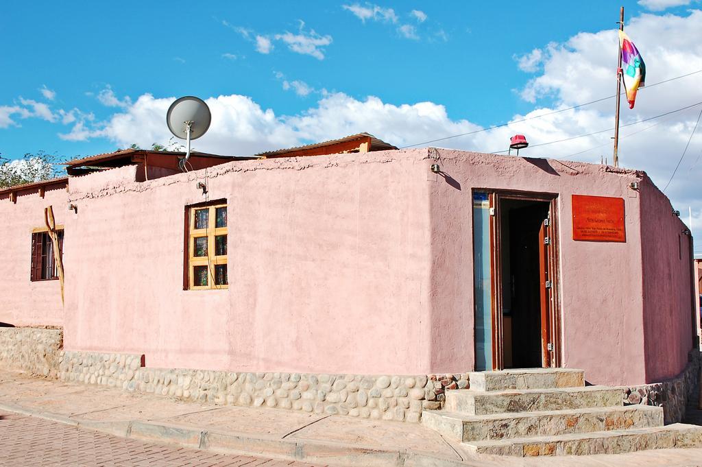 Hostal Siete Colores San Pedro de Atacama Ngoại thất bức ảnh