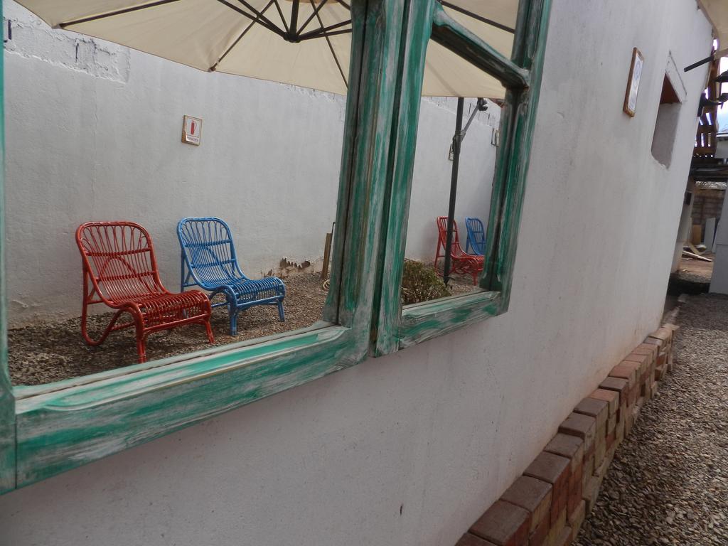 Hostal Siete Colores San Pedro de Atacama Ngoại thất bức ảnh