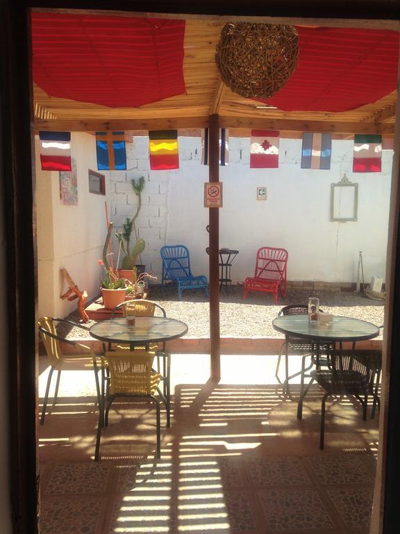 Hostal Siete Colores San Pedro de Atacama Ngoại thất bức ảnh