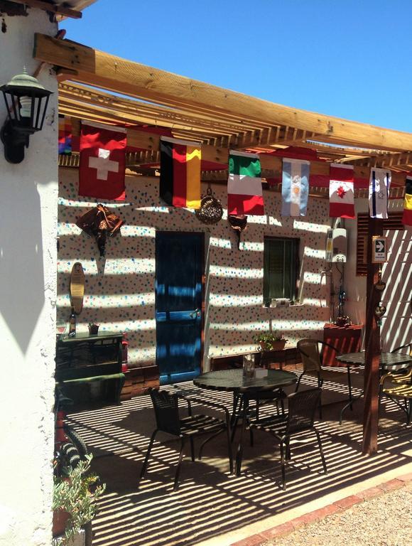 Hostal Siete Colores San Pedro de Atacama Ngoại thất bức ảnh