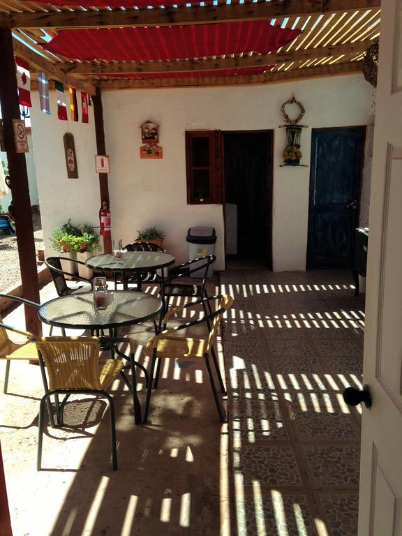 Hostal Siete Colores San Pedro de Atacama Ngoại thất bức ảnh