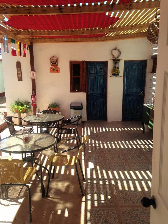 Hostal Siete Colores San Pedro de Atacama Ngoại thất bức ảnh