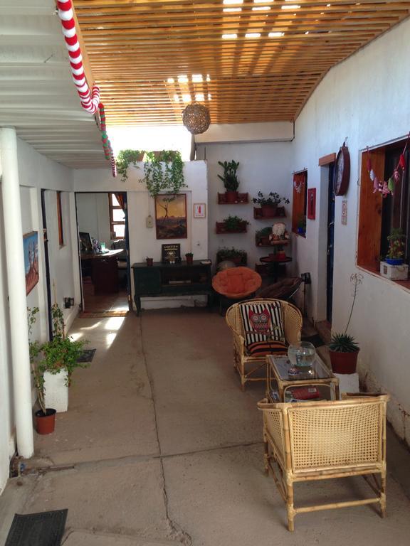 Hostal Siete Colores San Pedro de Atacama Ngoại thất bức ảnh