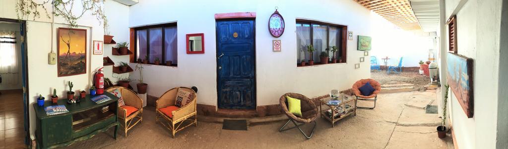 Hostal Siete Colores San Pedro de Atacama Ngoại thất bức ảnh