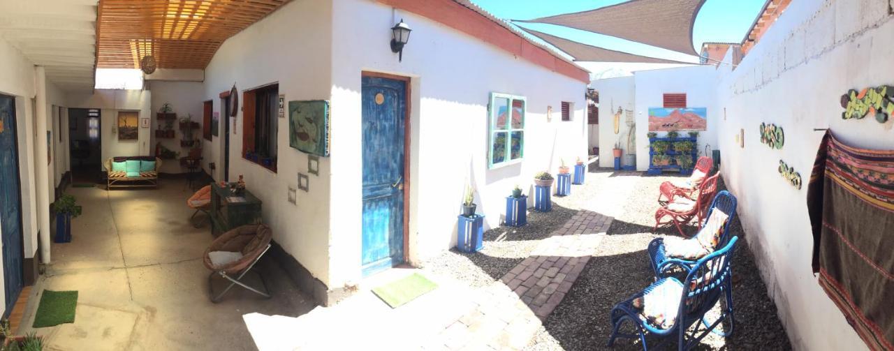 Hostal Siete Colores San Pedro de Atacama Ngoại thất bức ảnh