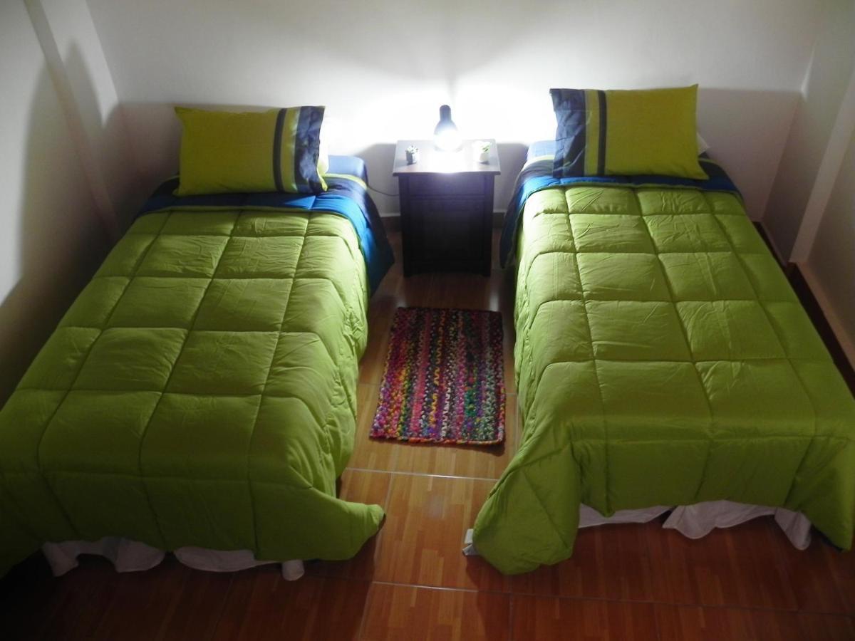 Hostal Siete Colores San Pedro de Atacama Phòng bức ảnh