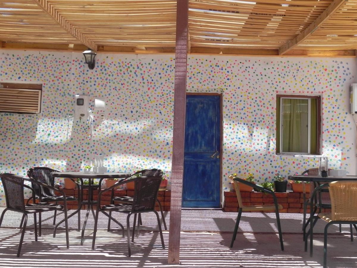 Hostal Siete Colores San Pedro de Atacama Ngoại thất bức ảnh