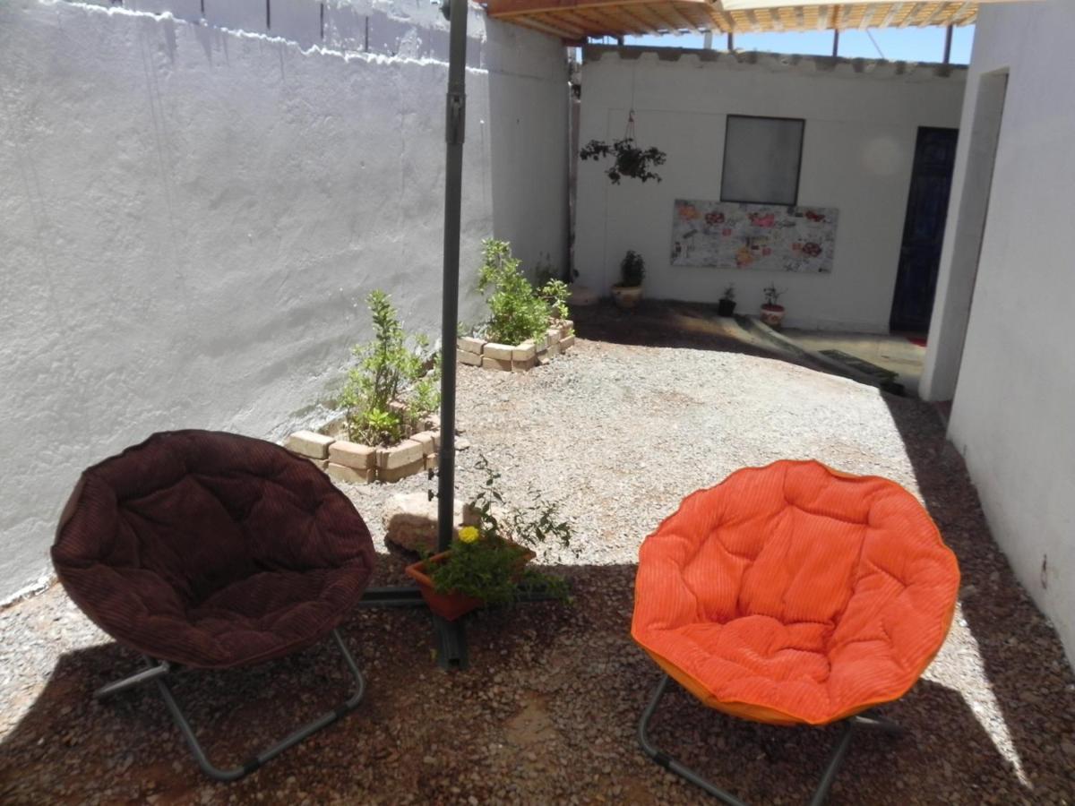 Hostal Siete Colores San Pedro de Atacama Ngoại thất bức ảnh