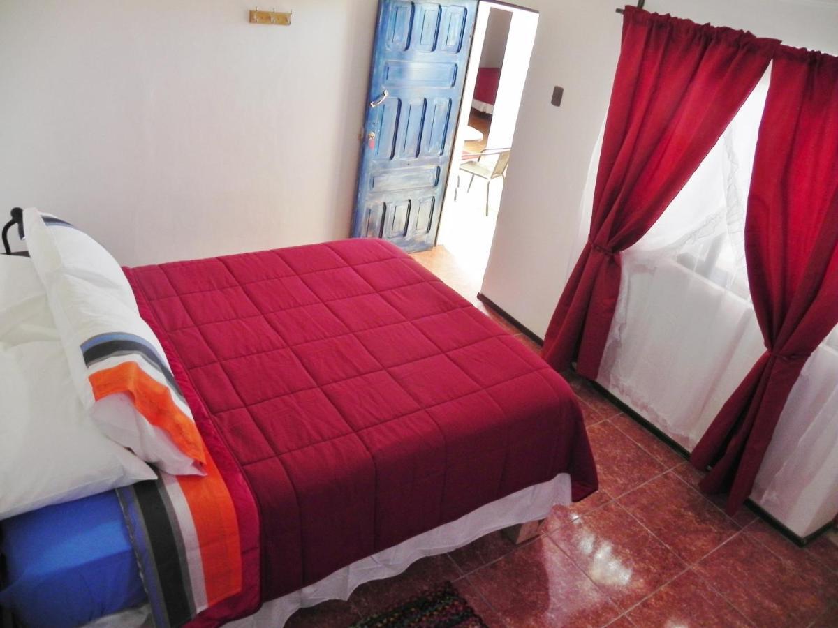 Hostal Siete Colores San Pedro de Atacama Phòng bức ảnh