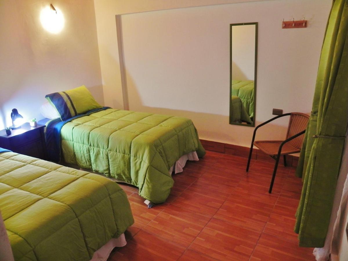 Hostal Siete Colores San Pedro de Atacama Phòng bức ảnh