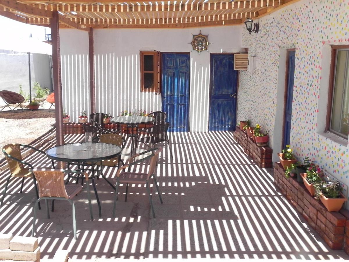 Hostal Siete Colores San Pedro de Atacama Ngoại thất bức ảnh