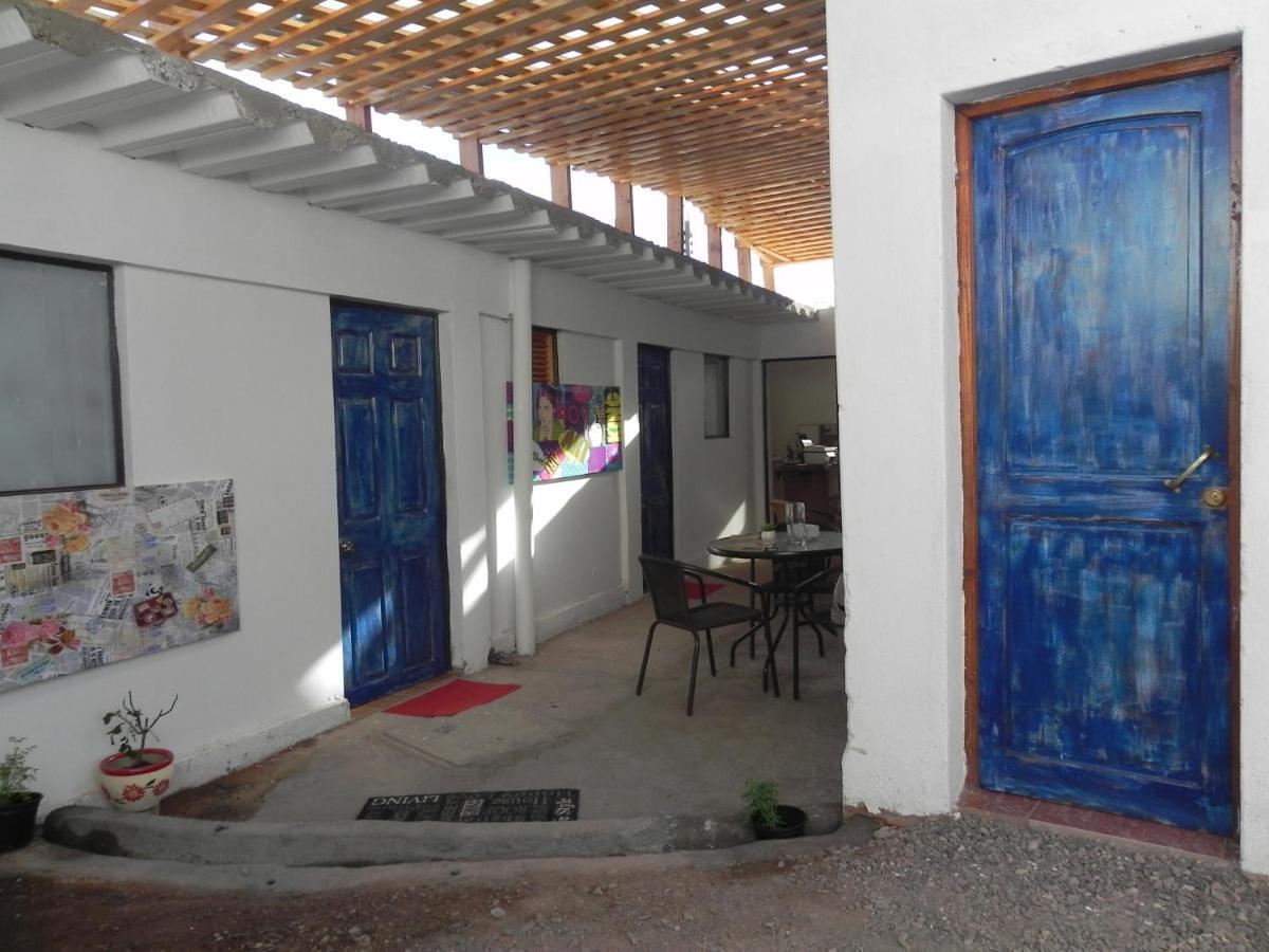 Hostal Siete Colores San Pedro de Atacama Ngoại thất bức ảnh